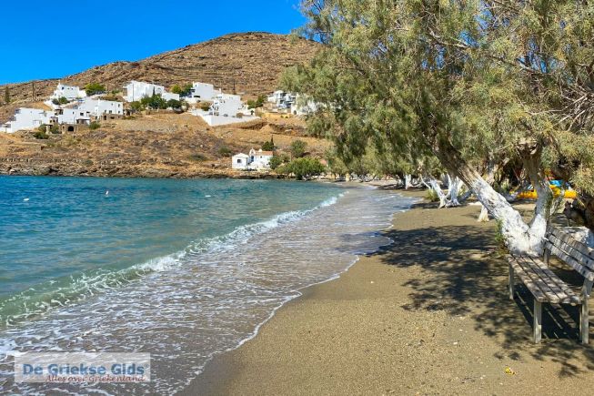 Episkopi Beach Kythnos